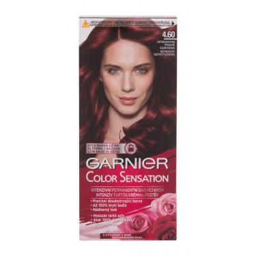Garnier Color Sensation   40Ml 4,60 Intense Dark Red   Für Frauen (Hair Color)