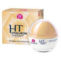 Dermacol Hyaluron Therapy 3D Night Cream Night Cream   50Ml Für Frauen (Cosmetic)