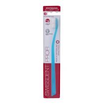 Swissdent Profi Whitening  1Pc Ice Blue  Soft Unisex (Toothbrush)