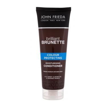 John Frieda Brilliant Brunette Colour Protecting  250Ml    Für Frauen (Conditioner)