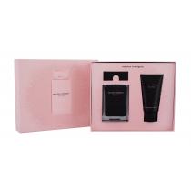 Narciso Rodriguez For Her  Edt 50 Ml + Body Lotion 50 Ml 50Ml    Für Frauen (Eau De Toilette)