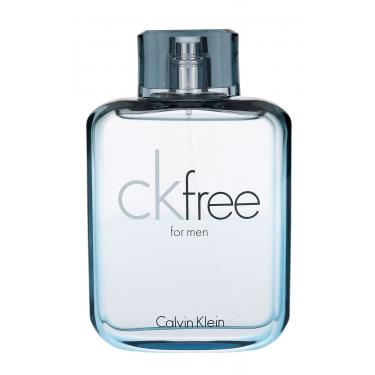 Calvin Klein Ck Free   100Ml   For Men Für Mann (Eau De Toilette)