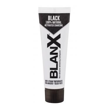 Blanx Black   75Ml    Unisex (Toothpaste)