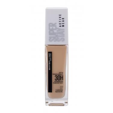 Maybelline Superstay Active Wear  30Ml 07 Classic Nude  30H Für Frauen (Makeup)