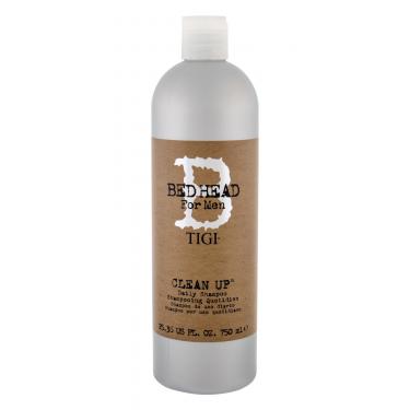 Tigi Bed Head Men Clean Up  750Ml    Für Mann (Shampoo)