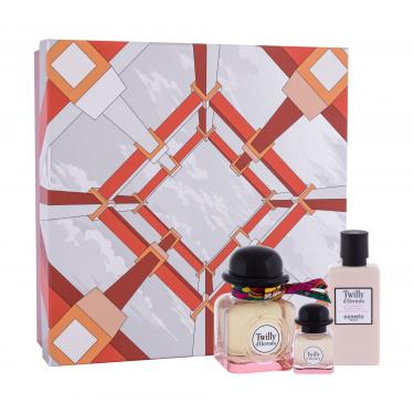 Hermes Twilly D´Hermes  Edp 50 Ml + Body Lotion 40 Ml + Edp 7,5 Ml 50Ml    Für Frauen (Eau De Parfum)