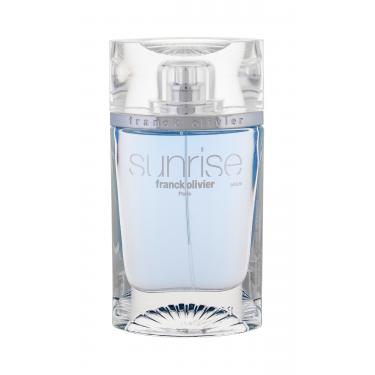 Franck Olivier Sunrise Men   75Ml    Für Mann (Eau De Toilette)