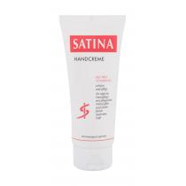 Satina Hand Cream   100Ml    Für Frauen (Hand Cream)