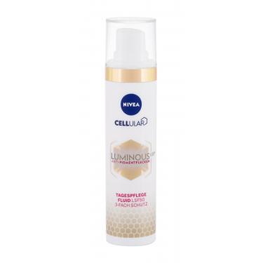 Nivea Cellular Luminous 630 Antispot  40Ml   Spf50 Für Frauen (Day Cream)