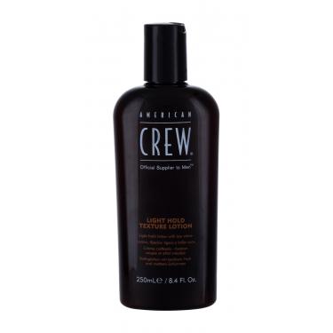 American Crew Style Light Hold Texture Lotion  250Ml    Für Mann (For Definition And Hair Styling)