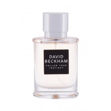 David Beckham Follow Your Instinct   50Ml    Für Mann (Eau De Toilette)