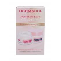 Dermacol Collagen+  Daily Collagen+ Rejuvenating Spf10 50 Ml + Night Collagen+ Rejuvenating 50 Ml 50Ml   Spf10 Für Frauen (Day Cream)