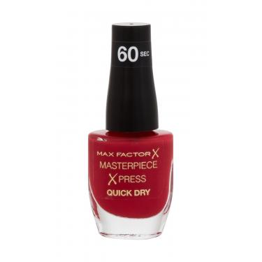 Max Factor Masterpiece Xpress Quick Dry  8Ml 310 She´S Reddy   Für Frauen (Nail Polish)