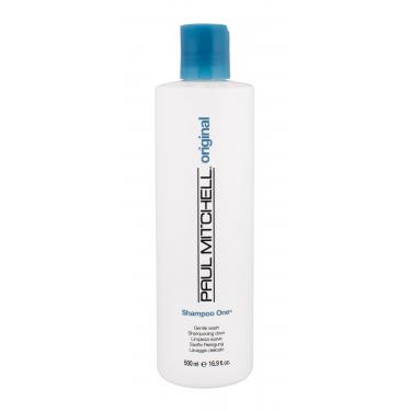 Paul Mitchell Original Shampoo One  500Ml    Für Frauen (Shampoo)