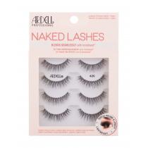 Ardell Naked Lashes 420  4Pc Black   Für Frauen (False Eyelashes)