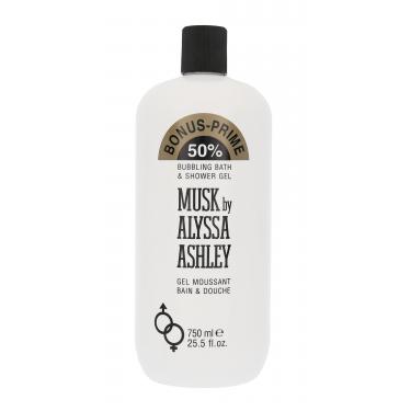 Alyssa Ashley Musk   750Ml    Unisex (Shower Gel)