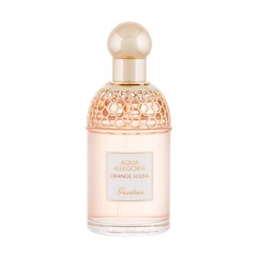 Guerlain Aqua Allegoria Orange Soleia  75Ml    Unisex (Eau De Toilette)