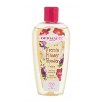 Dermacol Freesia Flower Shower  200Ml    Für Frauen (Shower Oil)