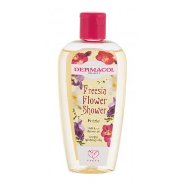 Dermacol Freesia Flower Shower  200Ml    Für Frauen (Shower Oil)