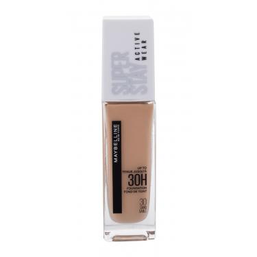 Maybelline Superstay Active Wear  30Ml 30 Sand  30H Für Frauen (Makeup)