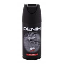 Denim Black   150Ml   24H Für Mann (Deodorant)