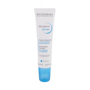 Bioderma Atoderm Levres  15Ml    Unisex (Lip Balm)