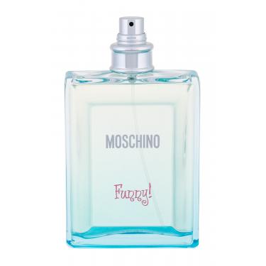 Moschino Funny!   100Ml    Für Frauen Ohne Box(Eau De Toilette)