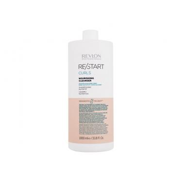 Revlon Professional Re/Start      1000Ml Für Frauen (Shampoo) Curls Nourishing Cleanser