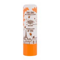 Institut Karité Shea Lip Stick Beeswax  4G    Für Frauen (Lip Balm)