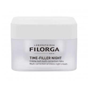 Filorga Time-Filler Night  50Ml    Für Frauen (Night Skin Cream)