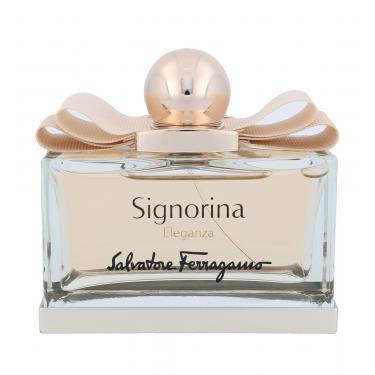 Salvatore Ferragamo Signorina Eleganza 100Ml   Für Frauen  (Parfumska Voda)