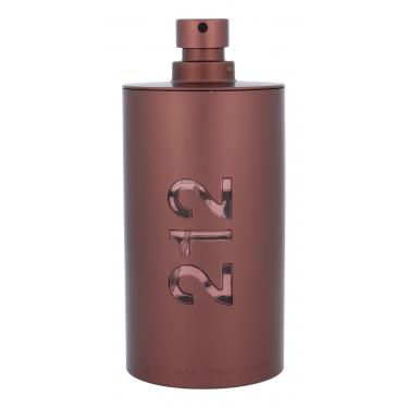 Carolina Herrera 212 Sexy Men   100Ml    Für Mann Ohne Box(Eau De Toilette)