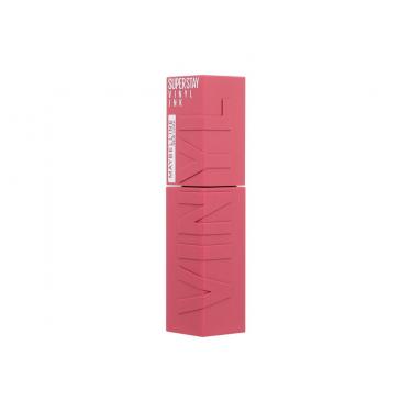 Maybelline Superstay      4,2Ml Für Frauen (Lipstick) Vinyl Ink Liquid