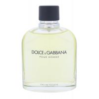 Dolce&Gabbana Pour Homme   200Ml    Für Mann (Eau De Toilette)