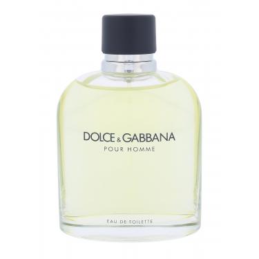 Dolce&Gabbana Pour Homme   200Ml    Für Mann (Eau De Toilette)