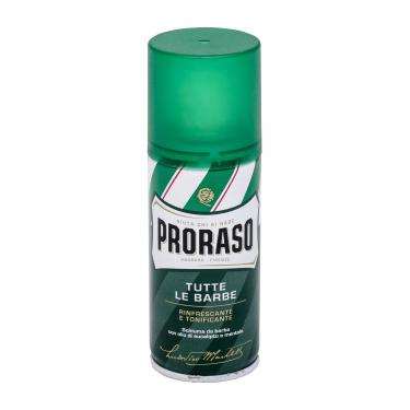 Proraso Green Shaving Foam  100Ml    Für Mann (Shaving Foam)