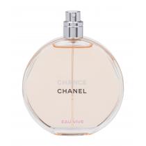 Chanel Chance Eau Vive  100Ml    Für Frauen Ohne Box(Eau De Toilette)