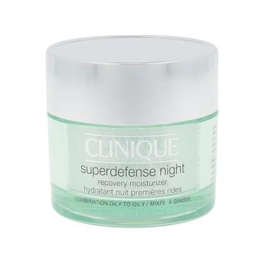 Clinique Superdefense   50Ml    Für Frauen (Night Skin Cream)