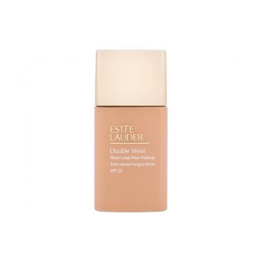 Estée Lauder Double Wear Sheer Long-Wear Makeup  30Ml 3N2 Wheat  Spf20 Für Frauen (Makeup)