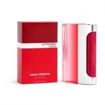 Paco Rabanne Ultrared 100Ml    Für Männer TESTER(Eau De Toilette)