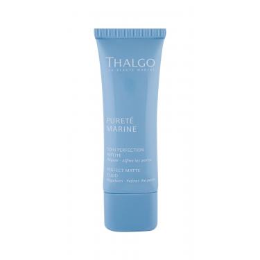 Thalgo Pureté Marine Perfect Matte Fluid  40Ml    Für Frauen (Facial Gel)