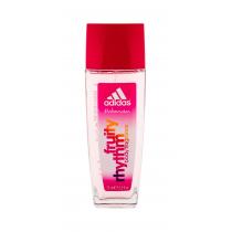 Adidas Fruity Rhythm For Women   75Ml    Für Frauen (Deodorant)