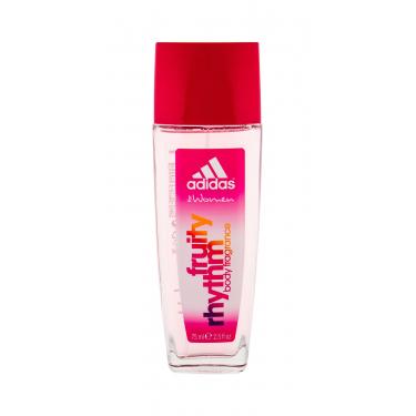Adidas Fruity Rhythm For Women   75Ml    Für Frauen (Deodorant)