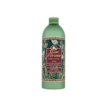 Tesori D´Oriente Forest Ritual   500Ml    Unisex (Bath Foam)