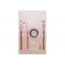 Real Techniques New Nudes      1Pc Für Frauen (Brush) Daily Swipe Eye Set