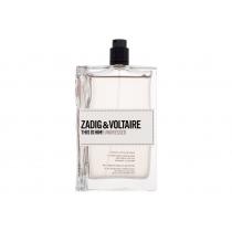 Zadig & Voltaire This Is Him! 100Ml Undressed   (Eau De Toilette) Für Männer Ohne Box 