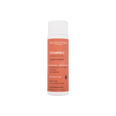 Revolution Haircare London Vitamin C      250Ml Für Frauen (Conditioner) Shine & Gloss Conditioner