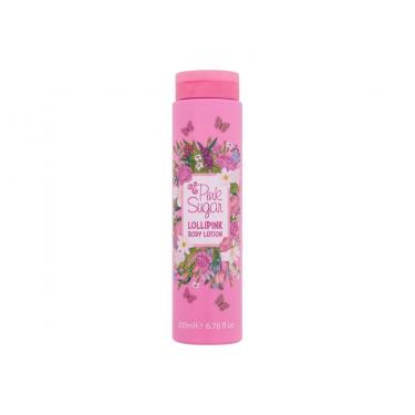 Pink Sugar Lollipink      200Ml Für Frauen (Body Lotion)