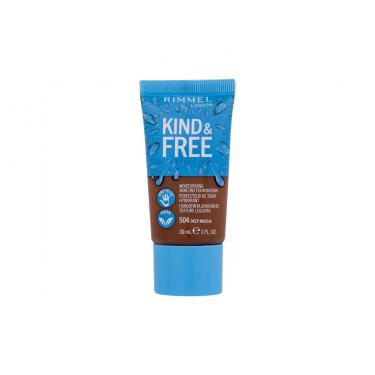 Rimmel London Kind & Free      30Ml Für Frauen (Makeup) Skin Tint Foundation