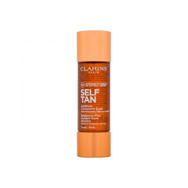 Clarins Self Tan Radiance-Plus Golden Glow Booster  30Ml   Body Für Frauen (Self Tanning Product)